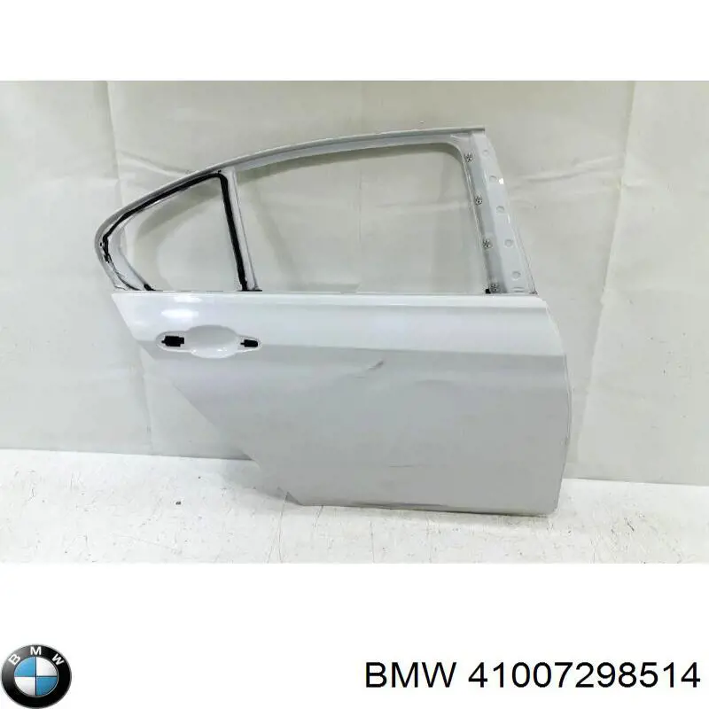 Двері задні, праві BMW 41007298514 ціна, від 177.17 USD