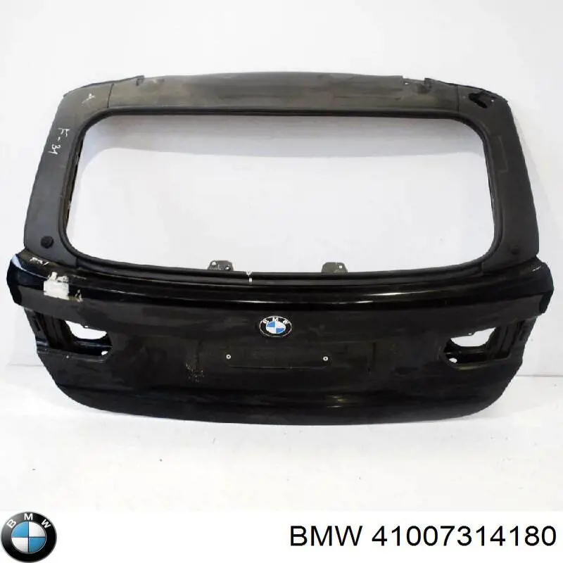 П'яті двері BMW 41007314180 ціна, від 316.72 USD