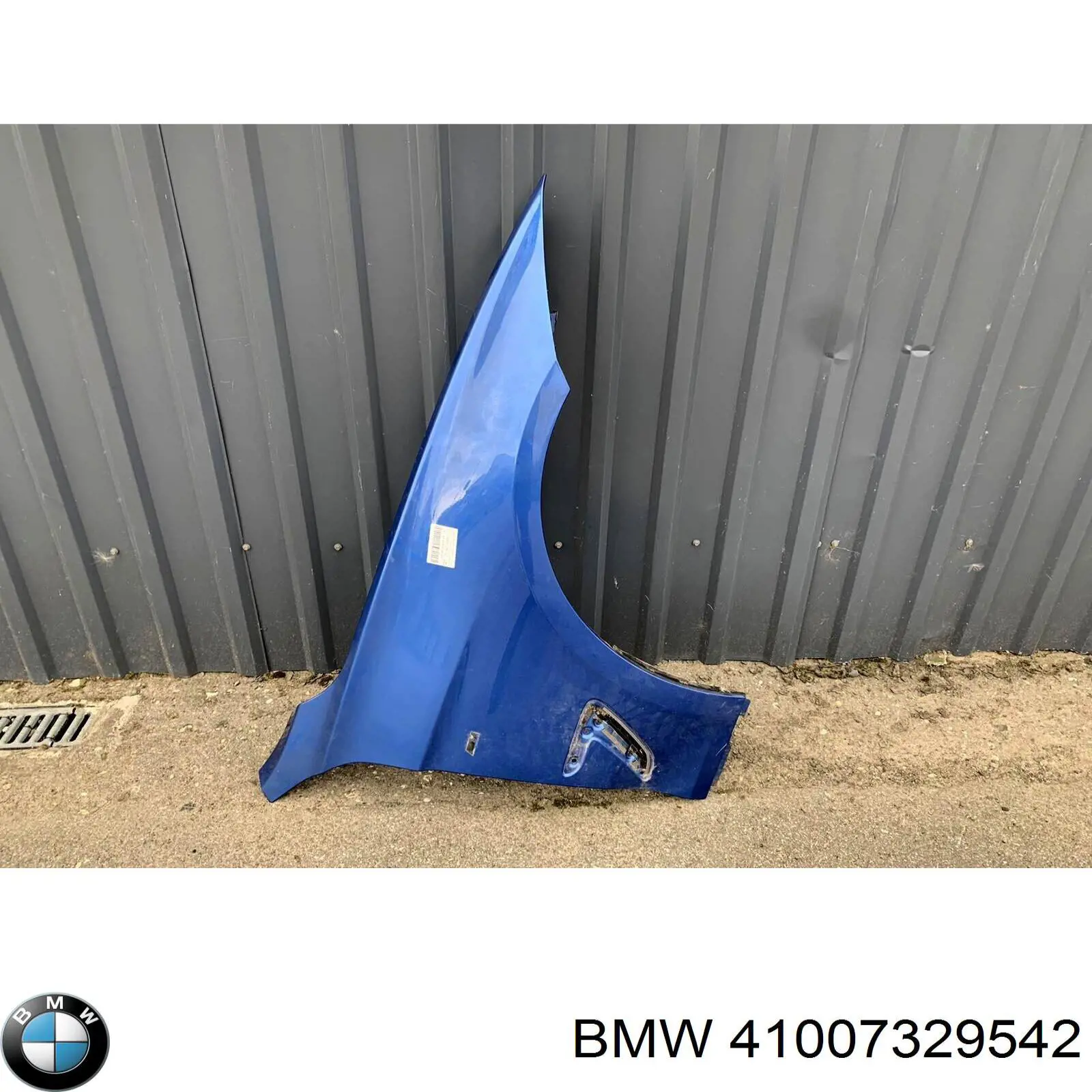  41007329542 BMW