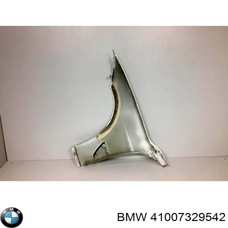Крило переднє праве BMW 41007329542 ціна, від 164.69 USD