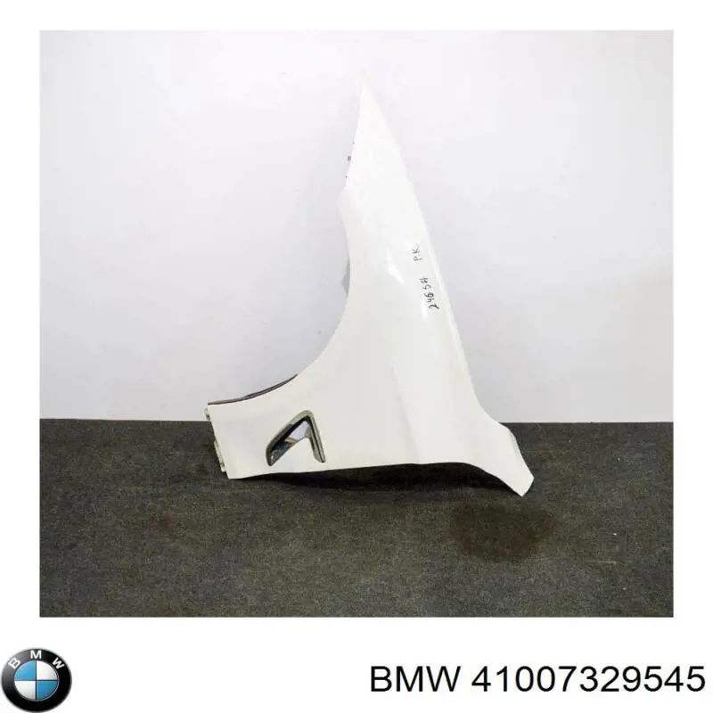 Купити 41007329545 BMW Крило переднє ліве
