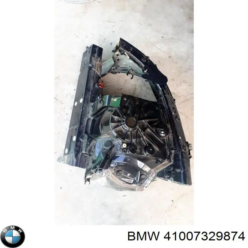 41007329874 BMW 