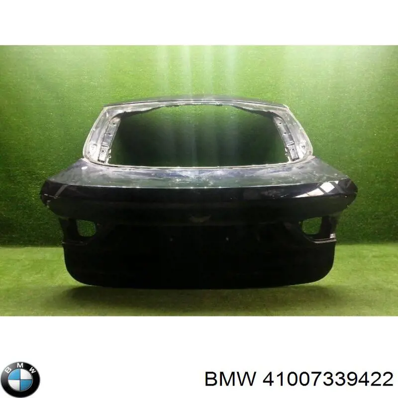  BMW 41007339422 ціна, від 491.56 USD