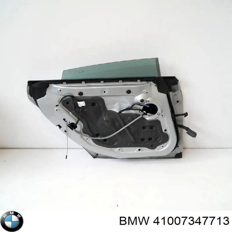Двері задні, ліві 41007347713 BMW