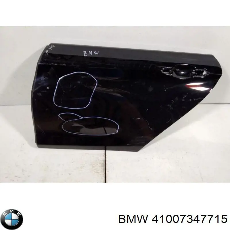  41007347715 BMW