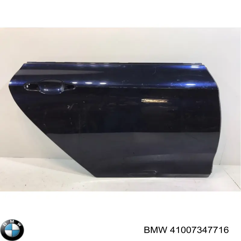 Двері задні, праві BMW 41007347716 ціна, від 443.41 USD
