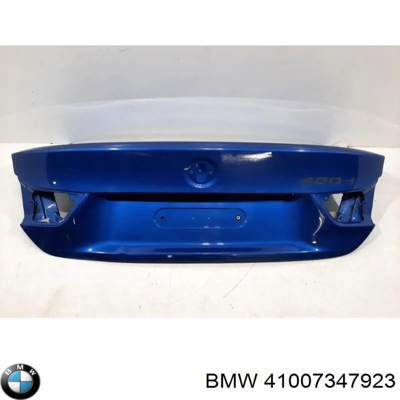  41007347923 BMW