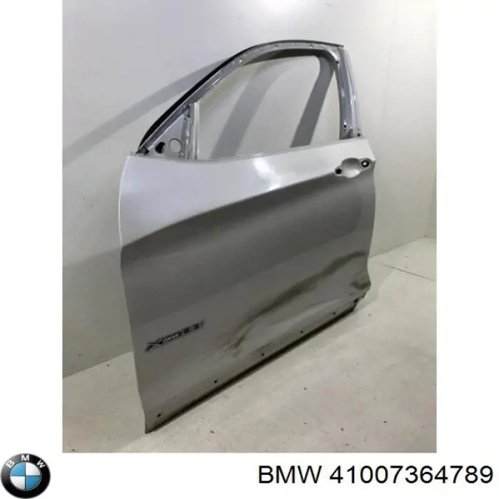Двері передні, ліві BMW 41007364789 ціна, від 122.89 USD