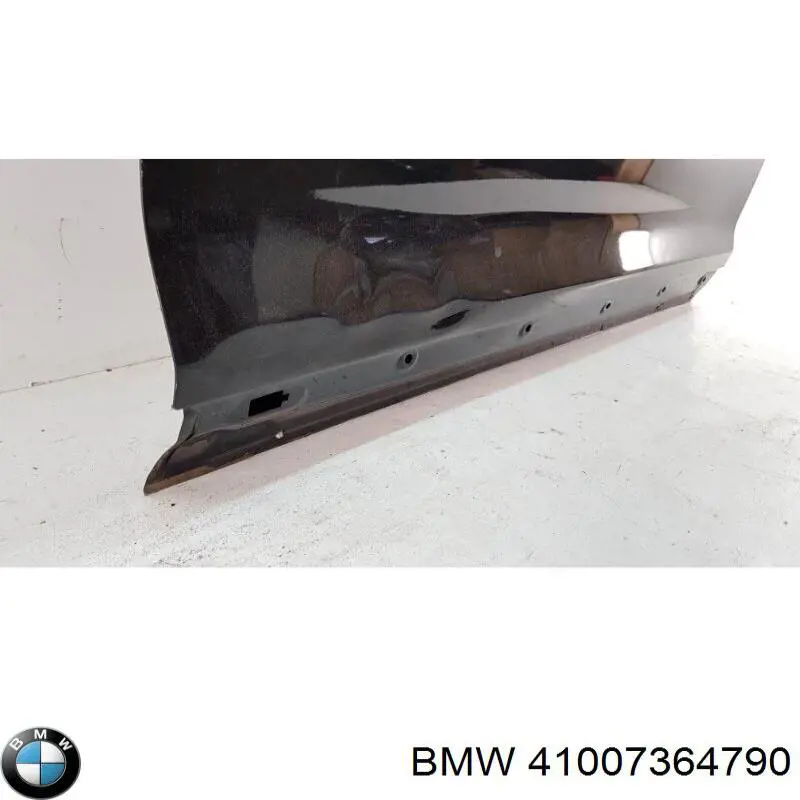 Двері передні, праві BMW 41007364790 ціна, від 252.05 USD