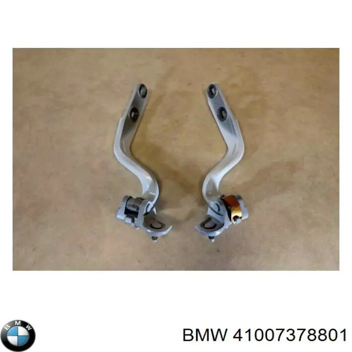 41007378801 BMW Кріплення кришки багажника