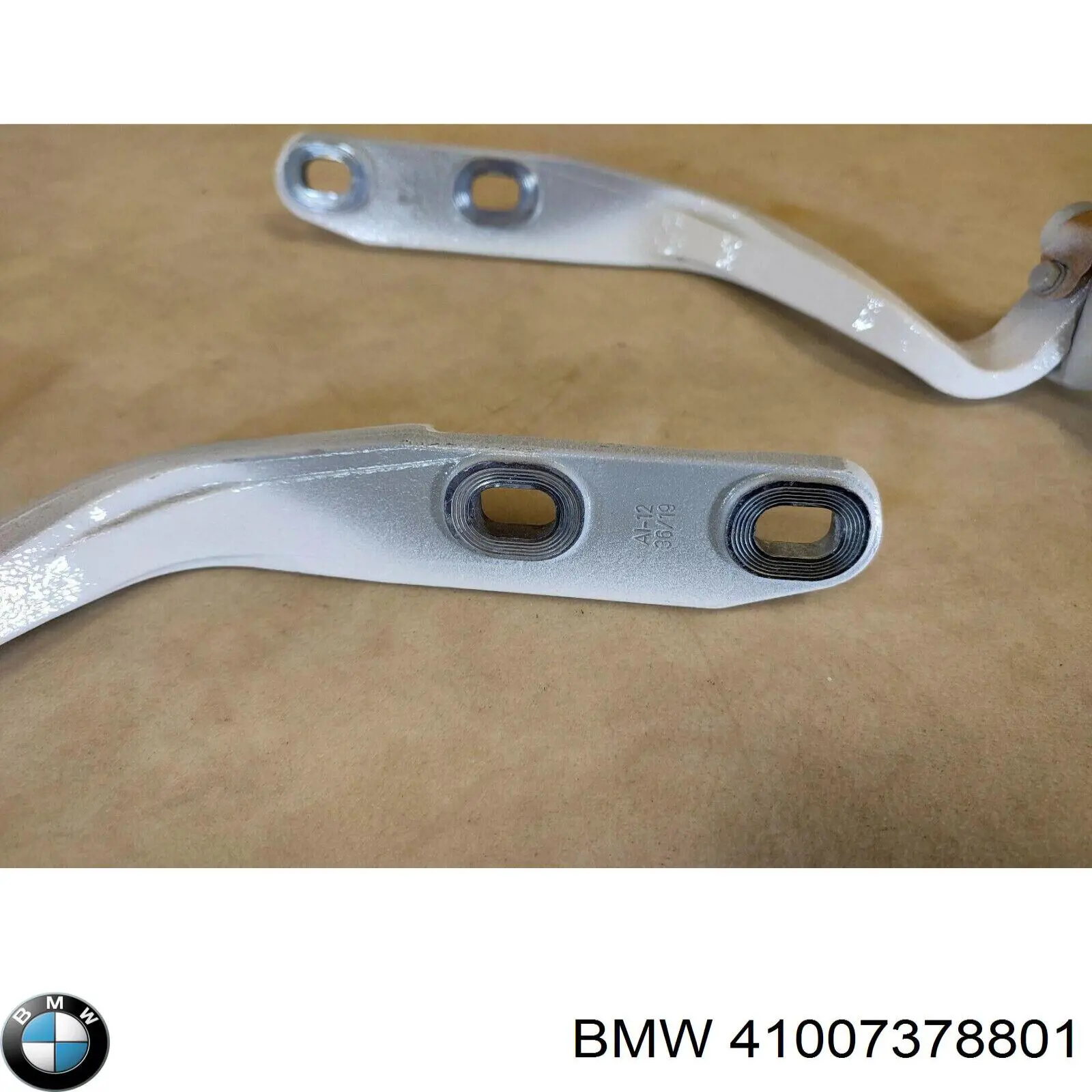 Завіса кришки багажника BMW 41007378801 ціна, від 12.65 USD