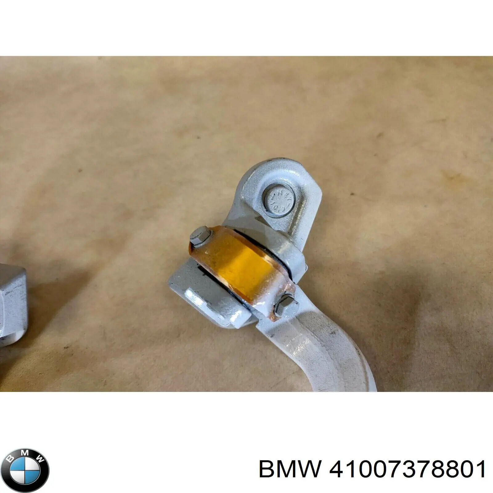 Купити 41007378801 BMW Деталі багажника (петлі і упор кришки)