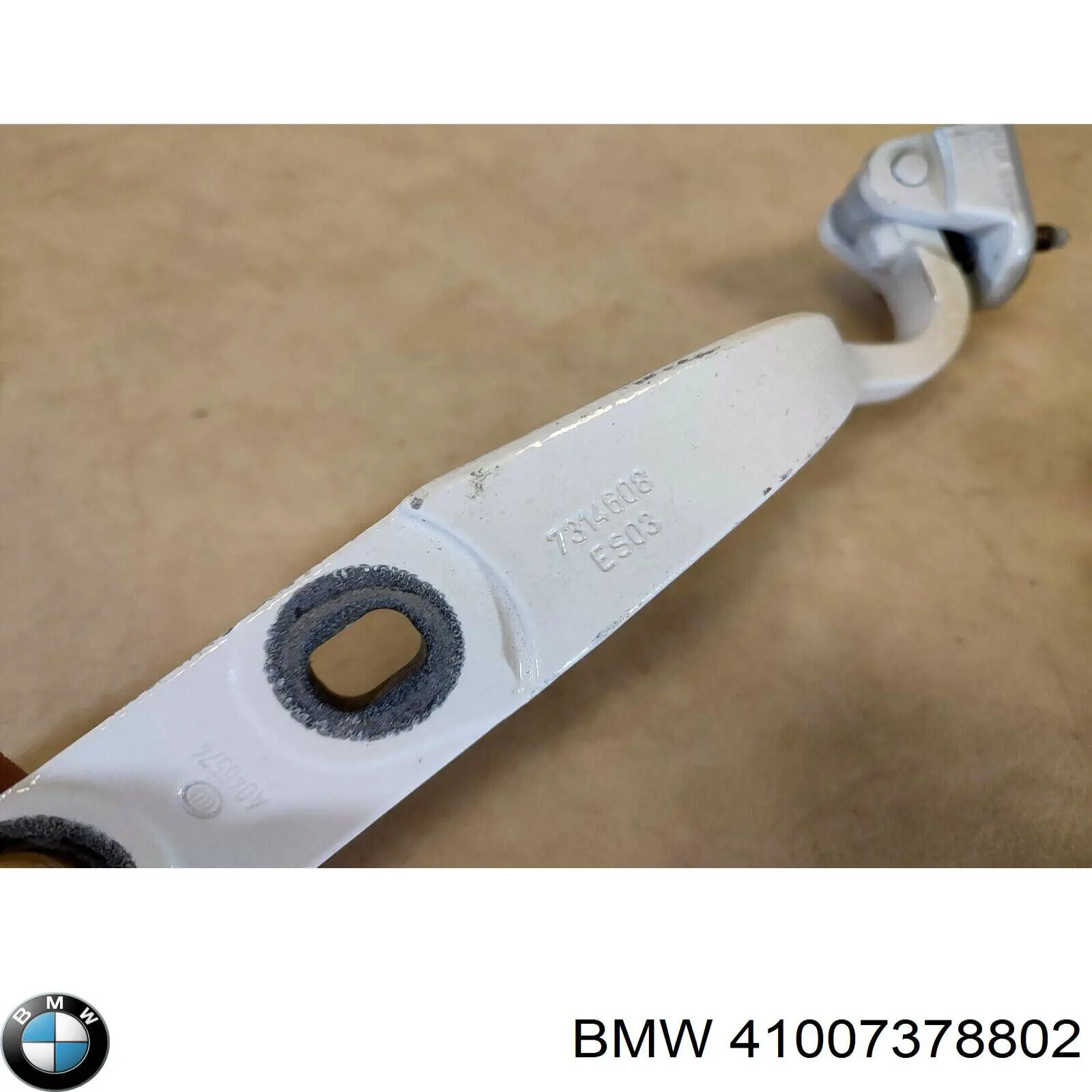 Петля кришки багажника 41007378802 BMW