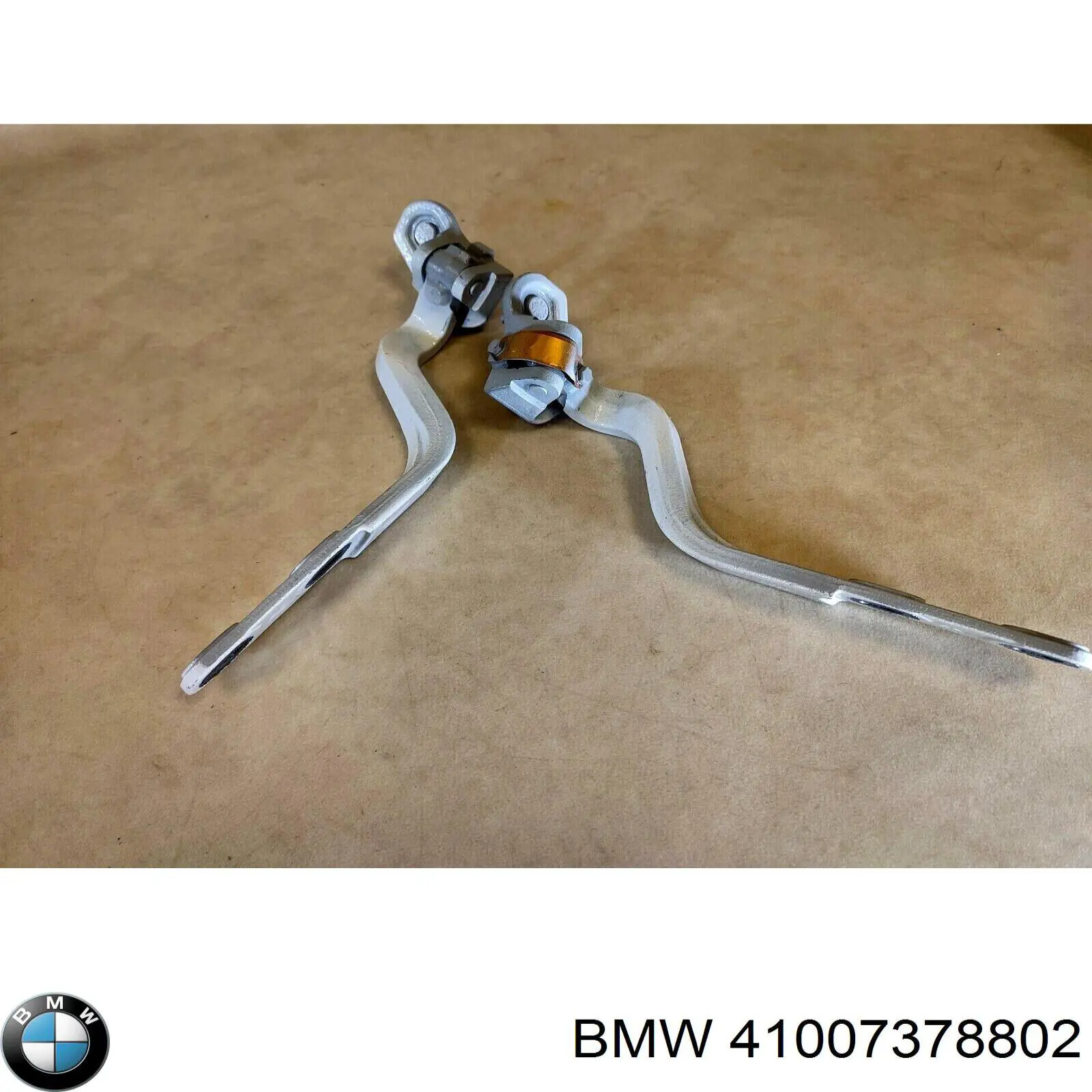 Завіса кришки багажника BMW 41007378802 ціна, від 12.65 USD