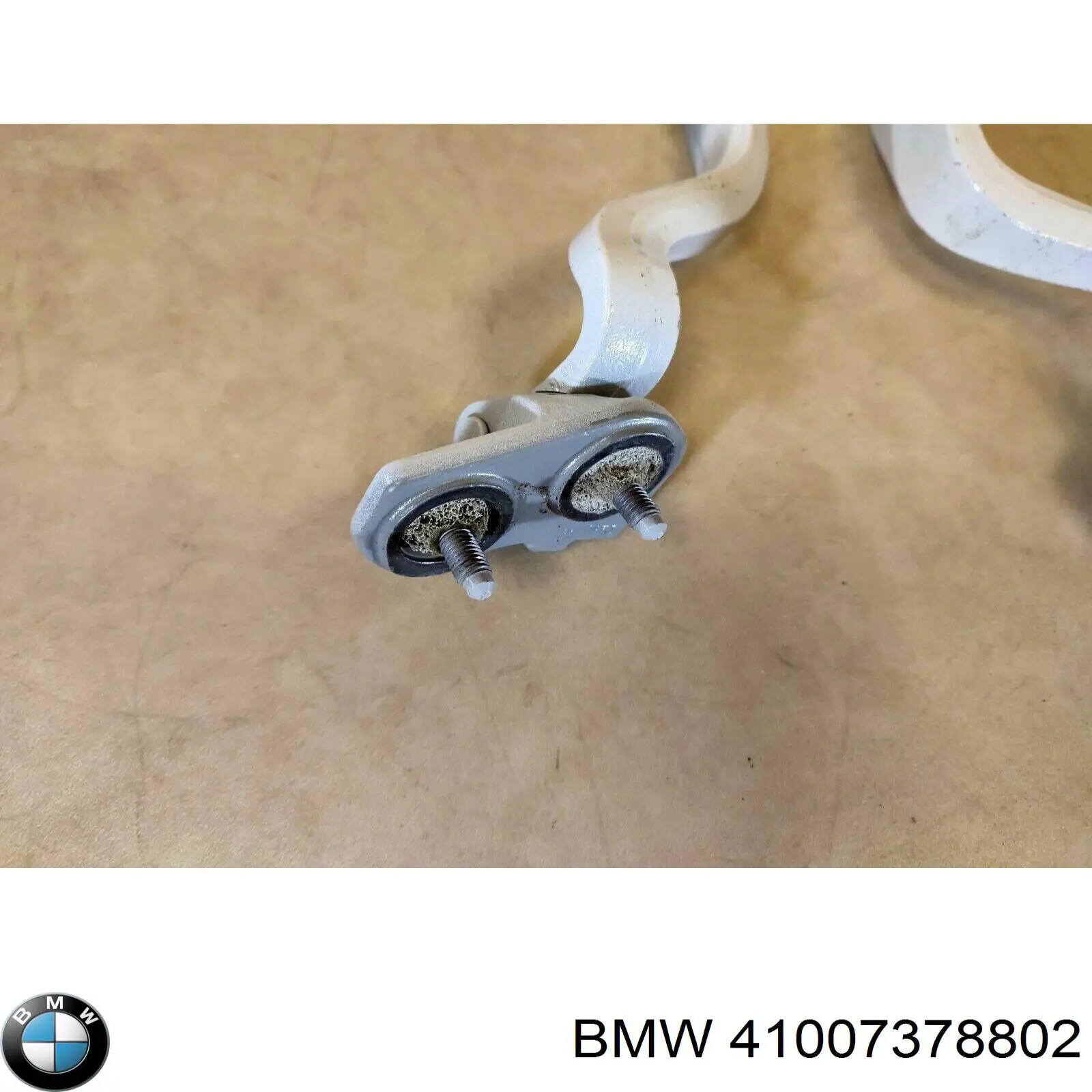 Купити 41007378802 BMW Деталі багажника (петлі і упор кришки)