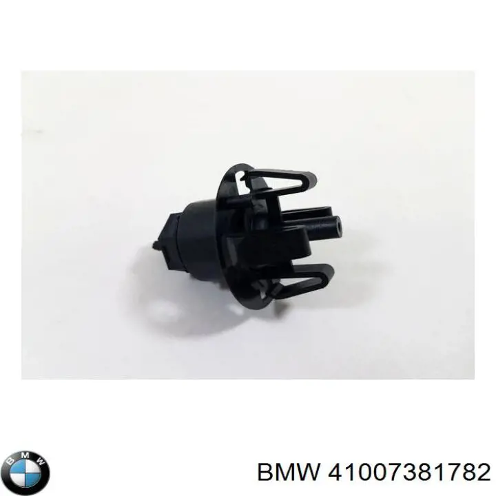 41007381782 BMW Завіс капота, правий
