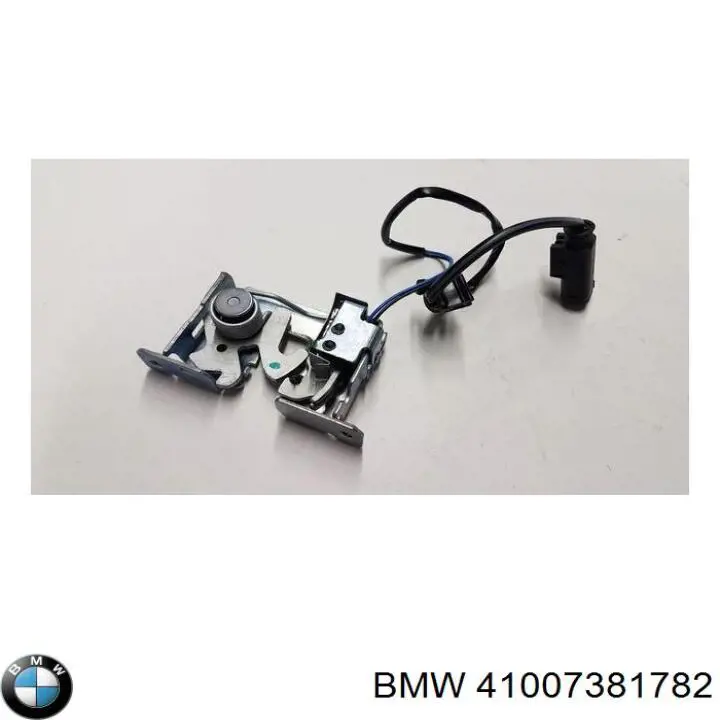 Купити 41007381782 BMW Шарнір капота правий