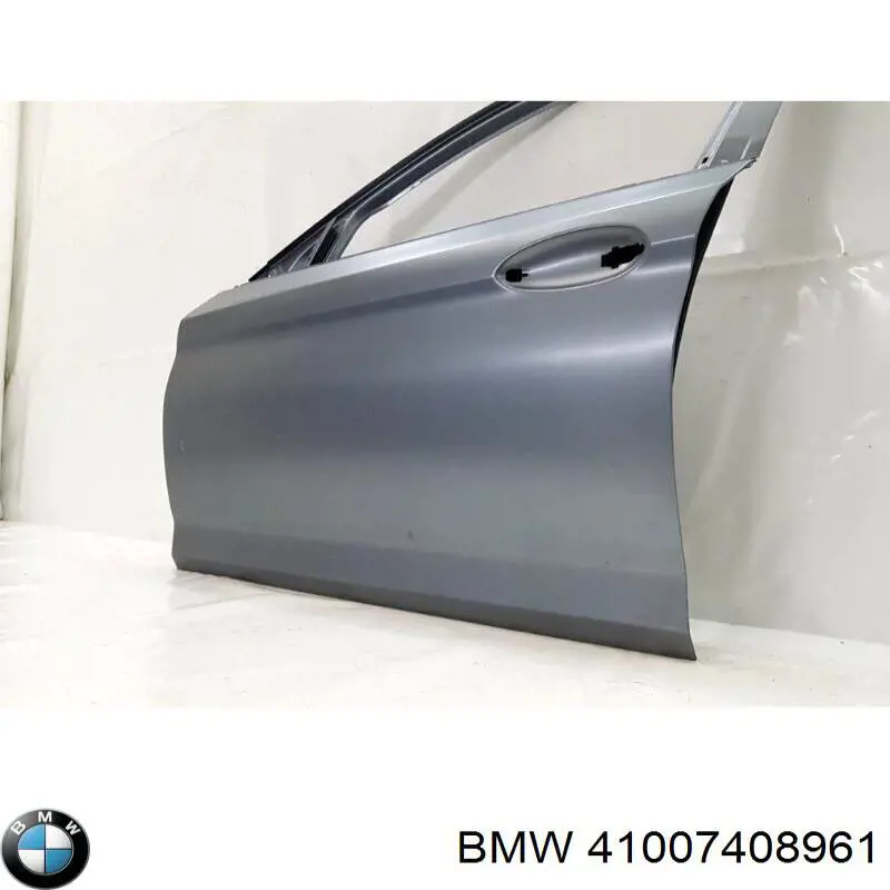 41007408961 BMW Дверь передня ліва