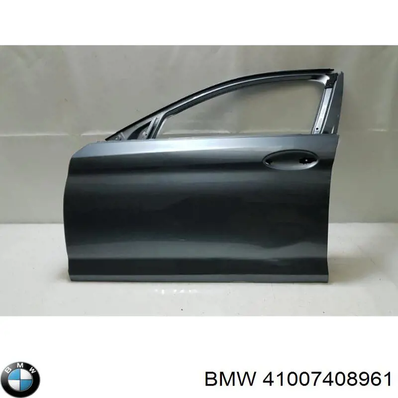 Двері передні, ліві BMW 41007408961 ціна, від 253.37 USD