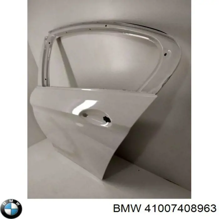 Двері задні BMW 41007408963 ціна, від 557.91 USD