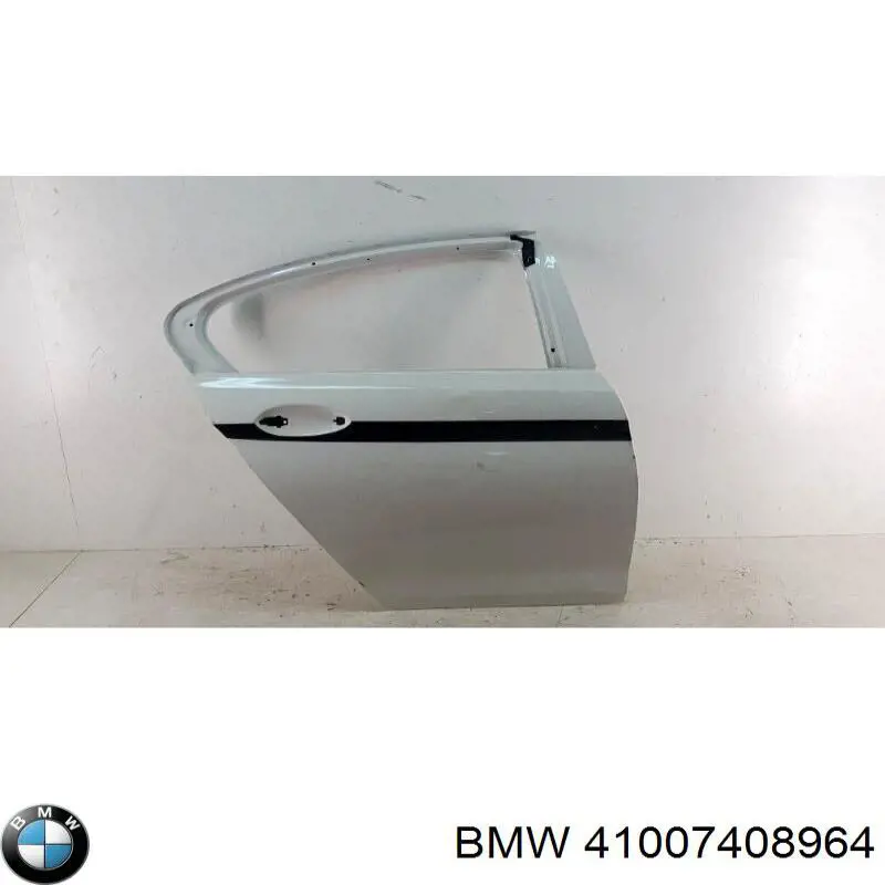 Двері задні, праві BMW 41007408964 ціна, від 125.56 USD