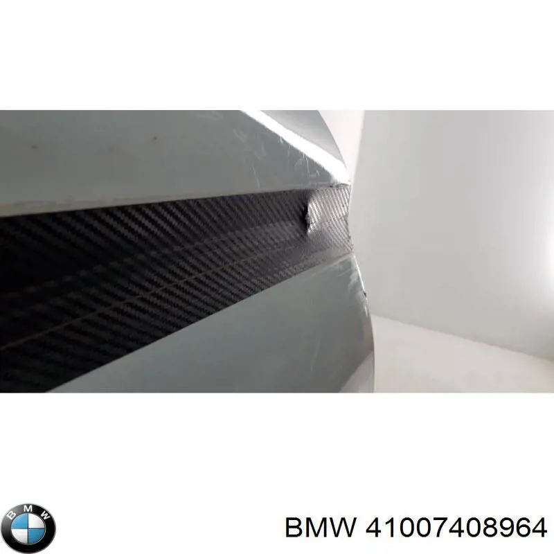 Купити 41007408964 BMW Двері задні, праві