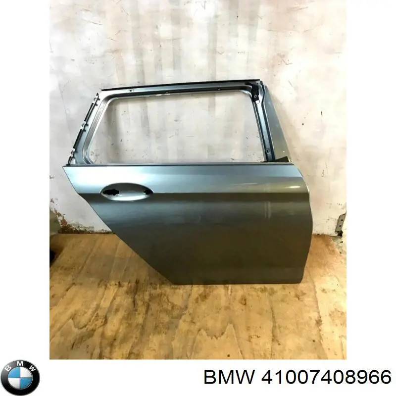 41007408966 BMW 