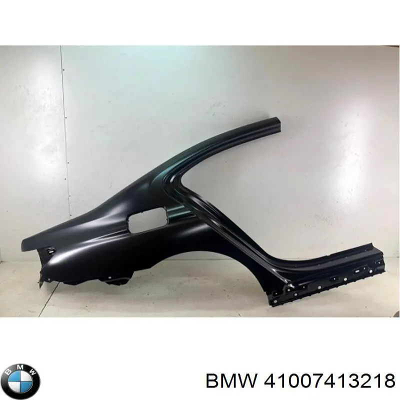Купити 41007413218 BMW Крило заднє праве
