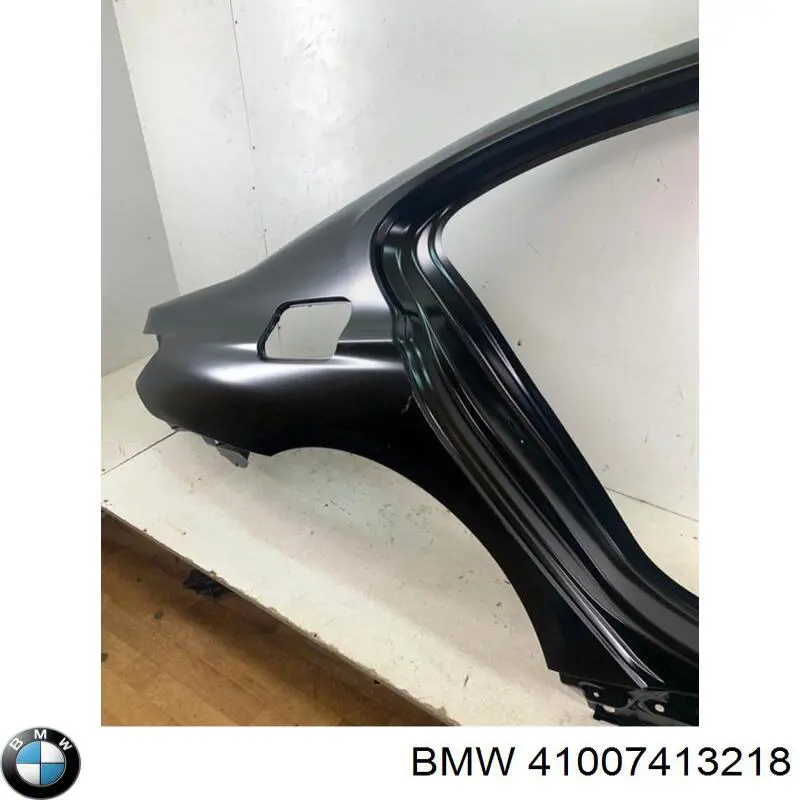 Бічна частина задні праві BMW 41007413218 ціна, від 2190.85 USD