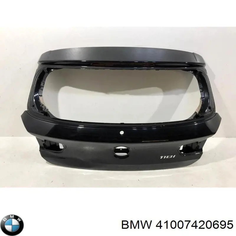 П'яті двері BMW 41007420695 ціна, від 366.02 USD