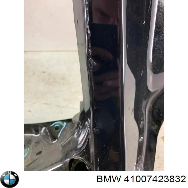 41007423832 BMW Треті двері