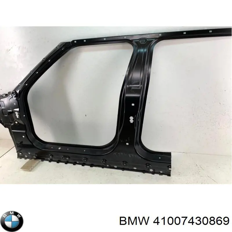 41007430869 BMW Ремчастина кузова ліва