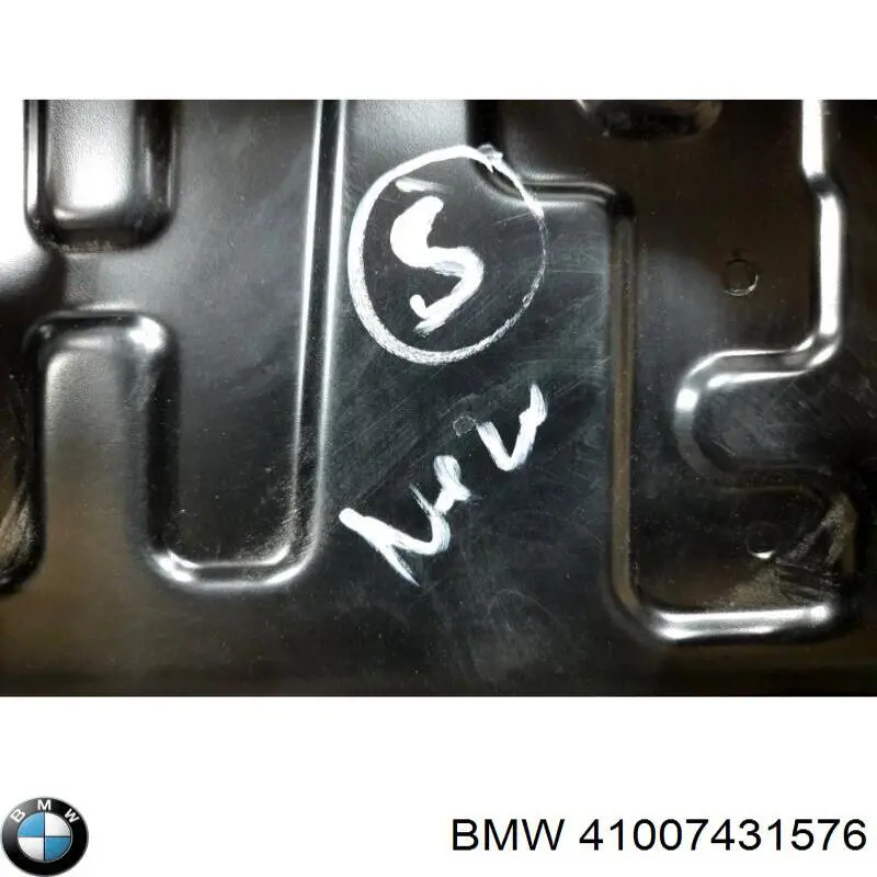 41007431576 BMW 
