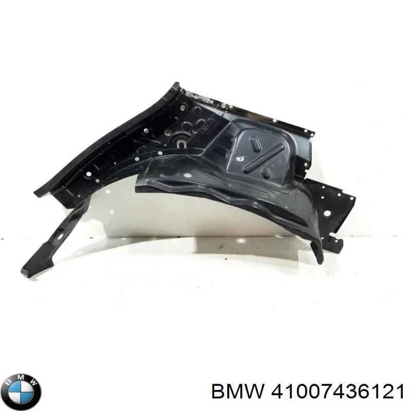  BMW 41007436121 ціна, від 1960.07 USD