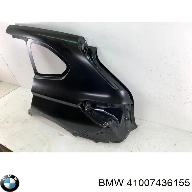 41007436155 BMW Бічна частина задня ліва