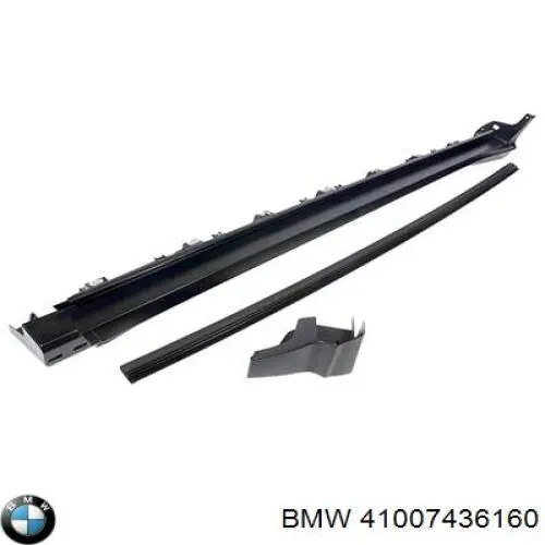  BMW 41007436160 ціна, від 240.71 USD