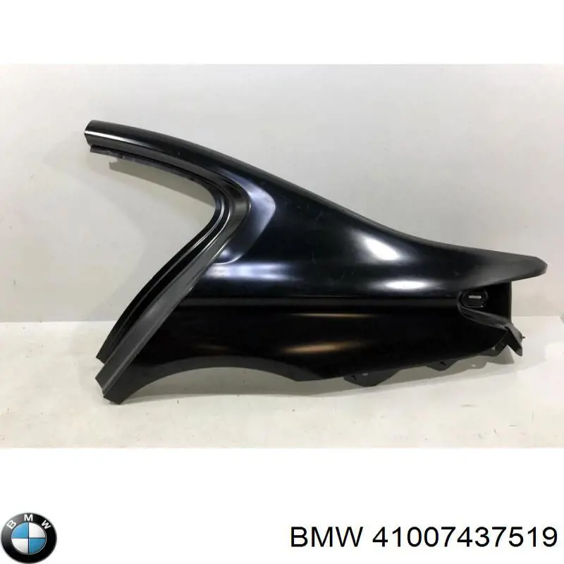 Крило заднє BMW 41007437519 ціна, від 253.37 USD