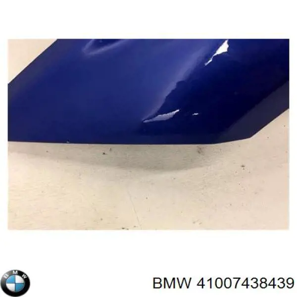 Ліве переднє крило BMW 41007438439 ціна, від 51.43 USD