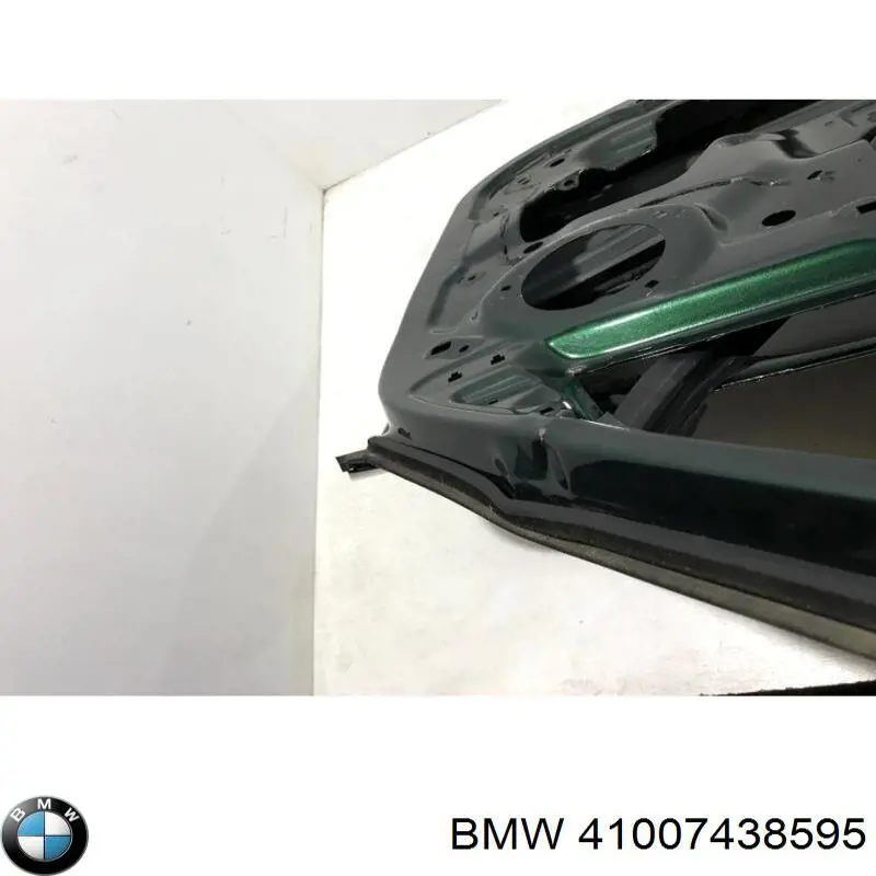 Двері передні, ліві BMW 41007438595 ціна, від 370.50 USD