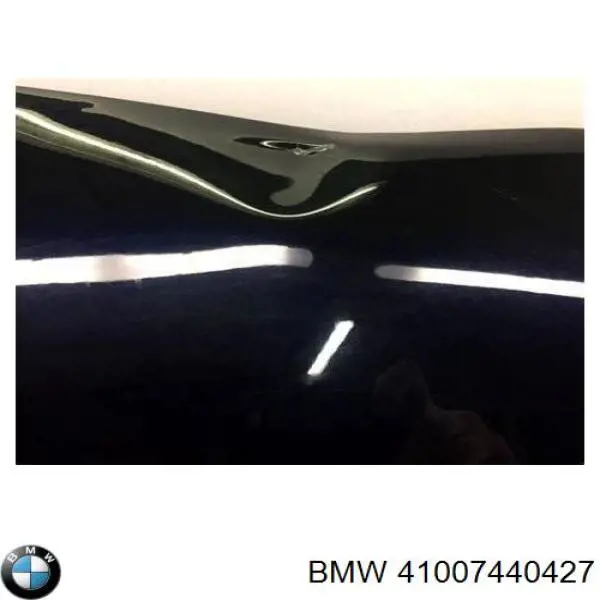 Капот BMW 41007440427 ціна, від 462.35 USD