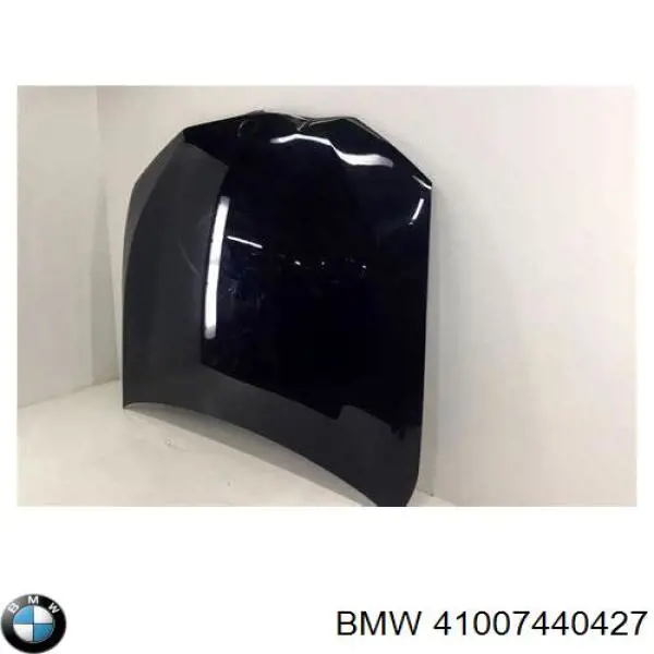 Купити 41007440427 BMW Капот