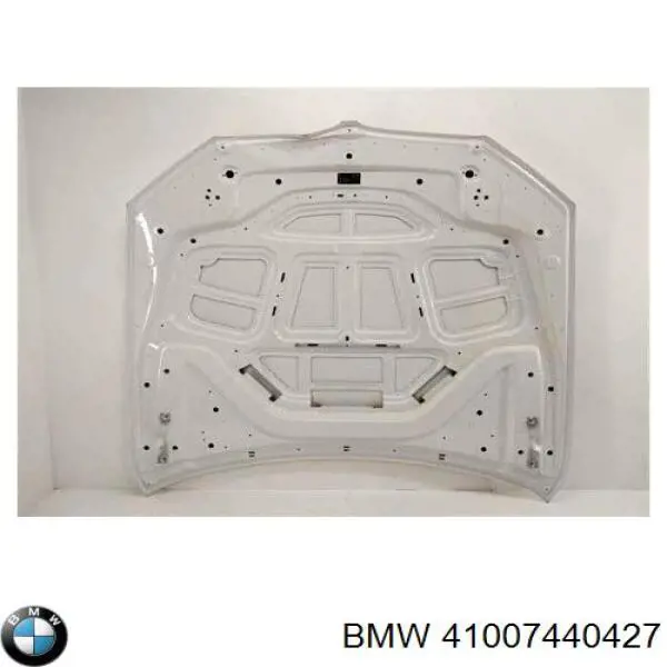 41007440427 BMW Капот