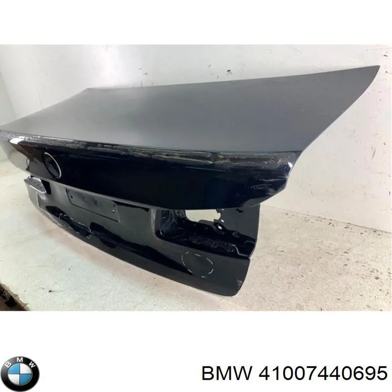 Кришка багажника BMW 41007440695 ціна, від 354.72 USD