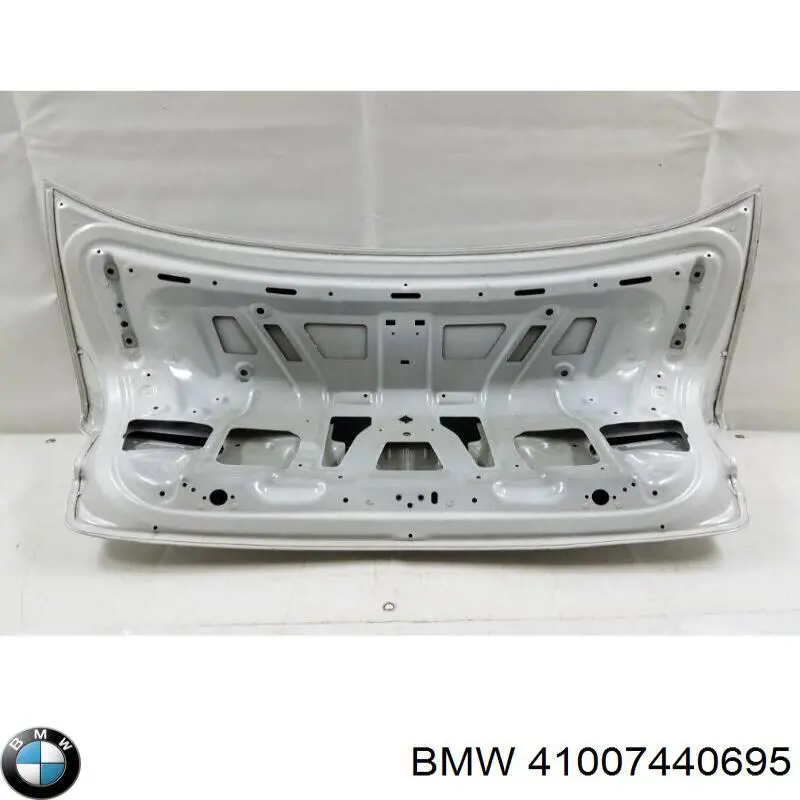 Кришка багажника кузова BMW 41007440695