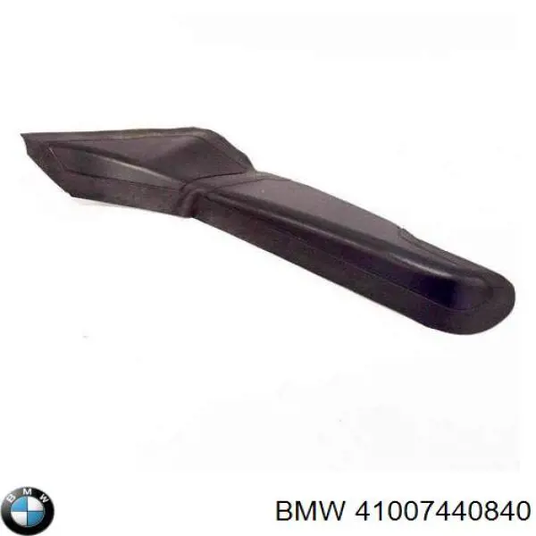 Купити 41007440840 BMW Панель задня, багажного відсіку