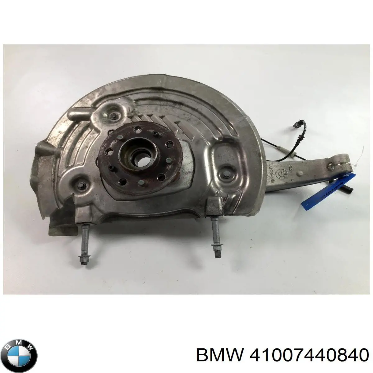 Панель багажного відсіку BMW 41007440840 ціна, від 492.13 USD