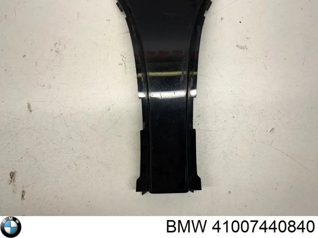 Купити 41007440840 BMW Панель задня, багажного відсіку