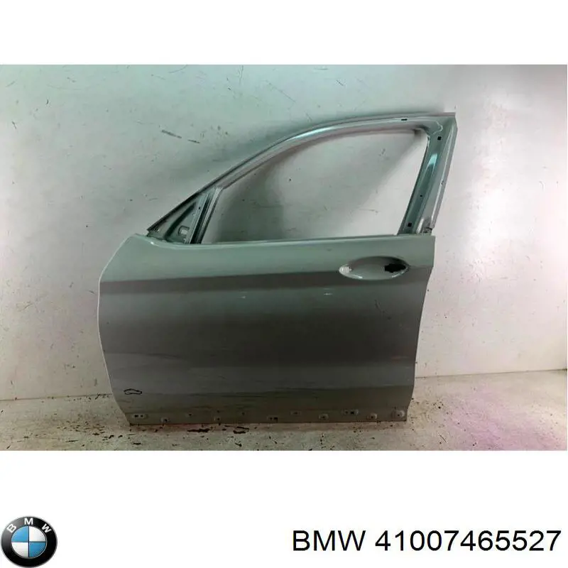 Купити 41007465527 BMW Двері кабіни