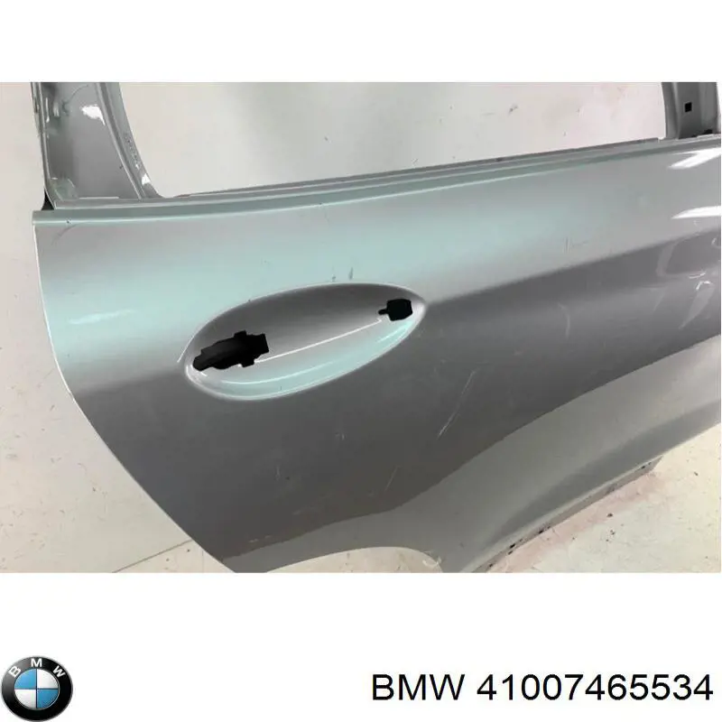 Двері задні, праві BMW 41007465534 ціна, від 512.80 USD