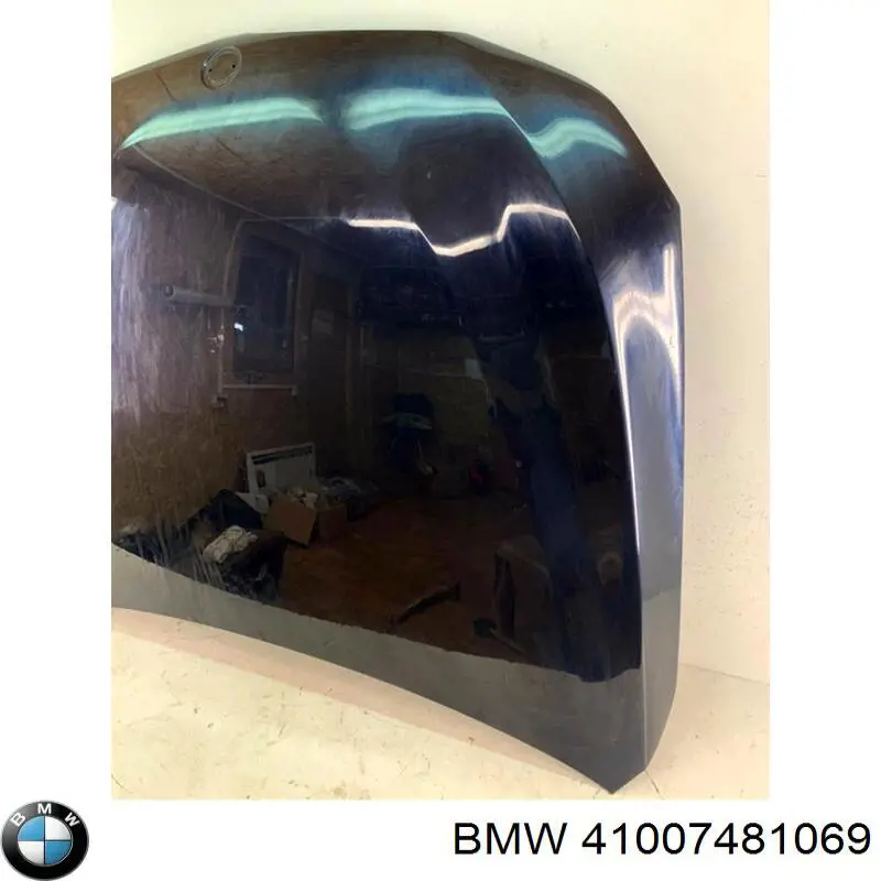  BMW 41007481069 ціна, від 355.13 USD